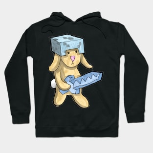 Diamond Rabbit Hoodie